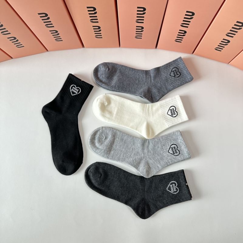 Miu Miu Socks